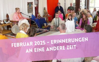 Monatsrückblick Februar – Ausblick März 2025