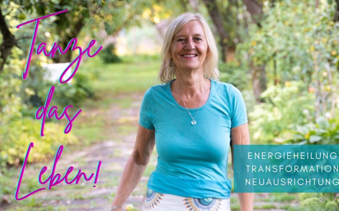 „Tanze das Leben“: Die Geschichte hinter meinem Claim